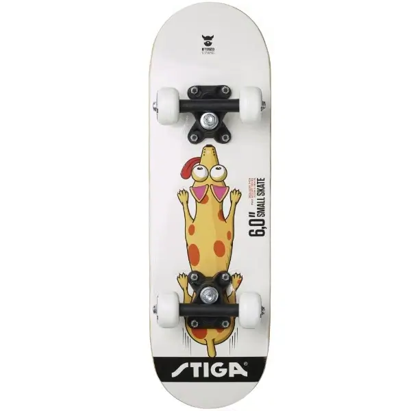 Skateboard Dog