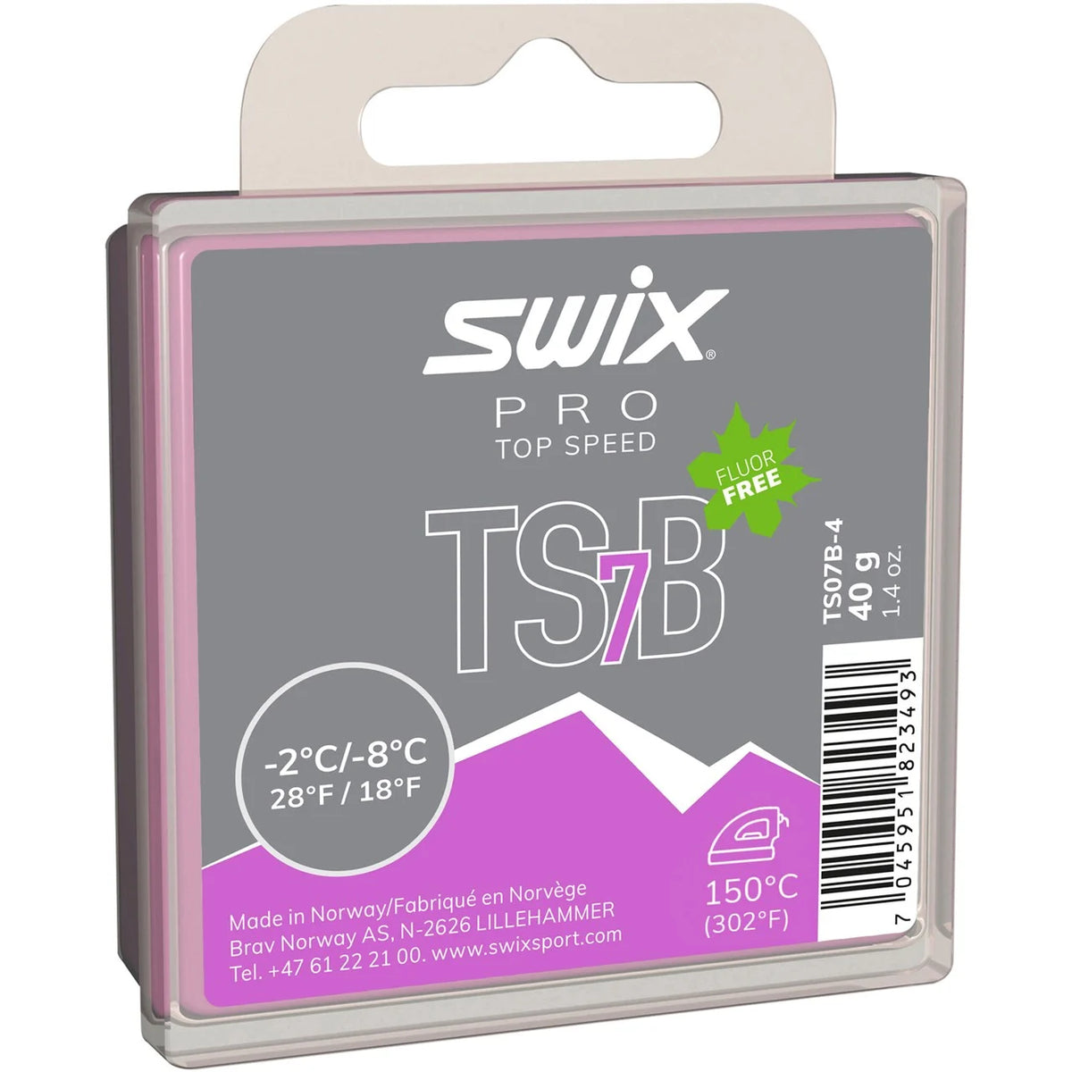 TS7 Black, -2_C/-8_C,