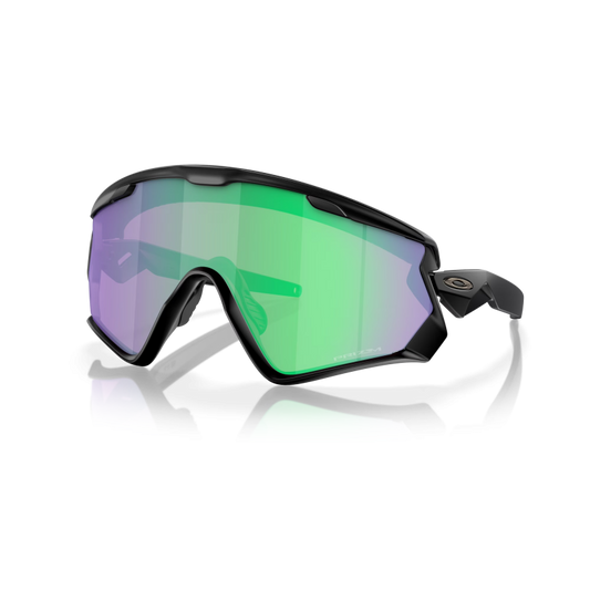 Wind Jacket 2.0 - Matte Black