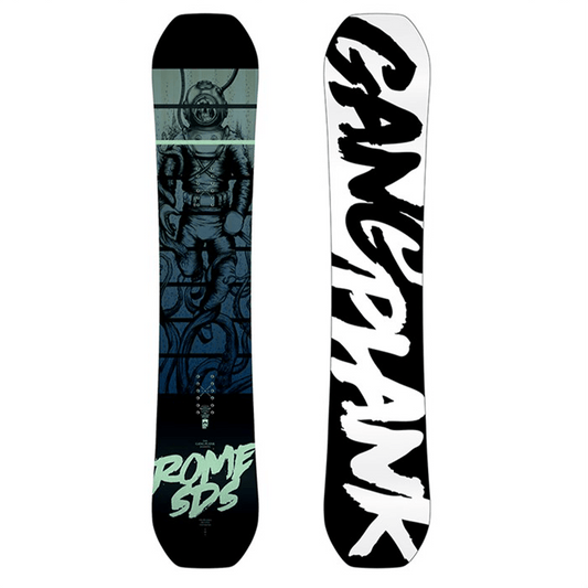 Gang Plank - pikkorisport