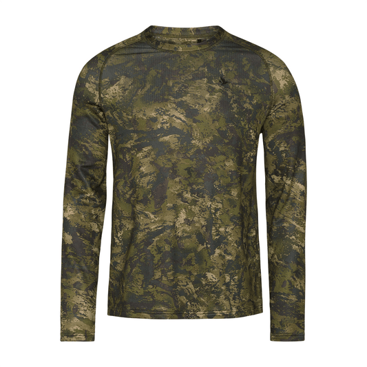 Active Camo L/S (M) - pikkorisport