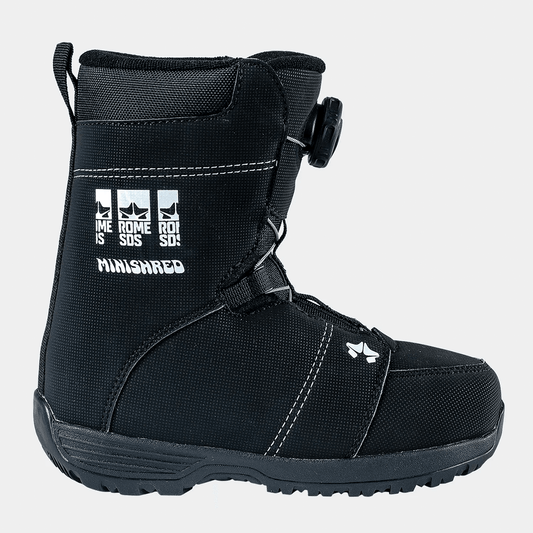 Minishred Boot 22 (UB) - pikkorisport