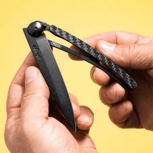 Deejo Carbon Fiber - pikkorisport