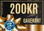 Gavekort - pikkorisport