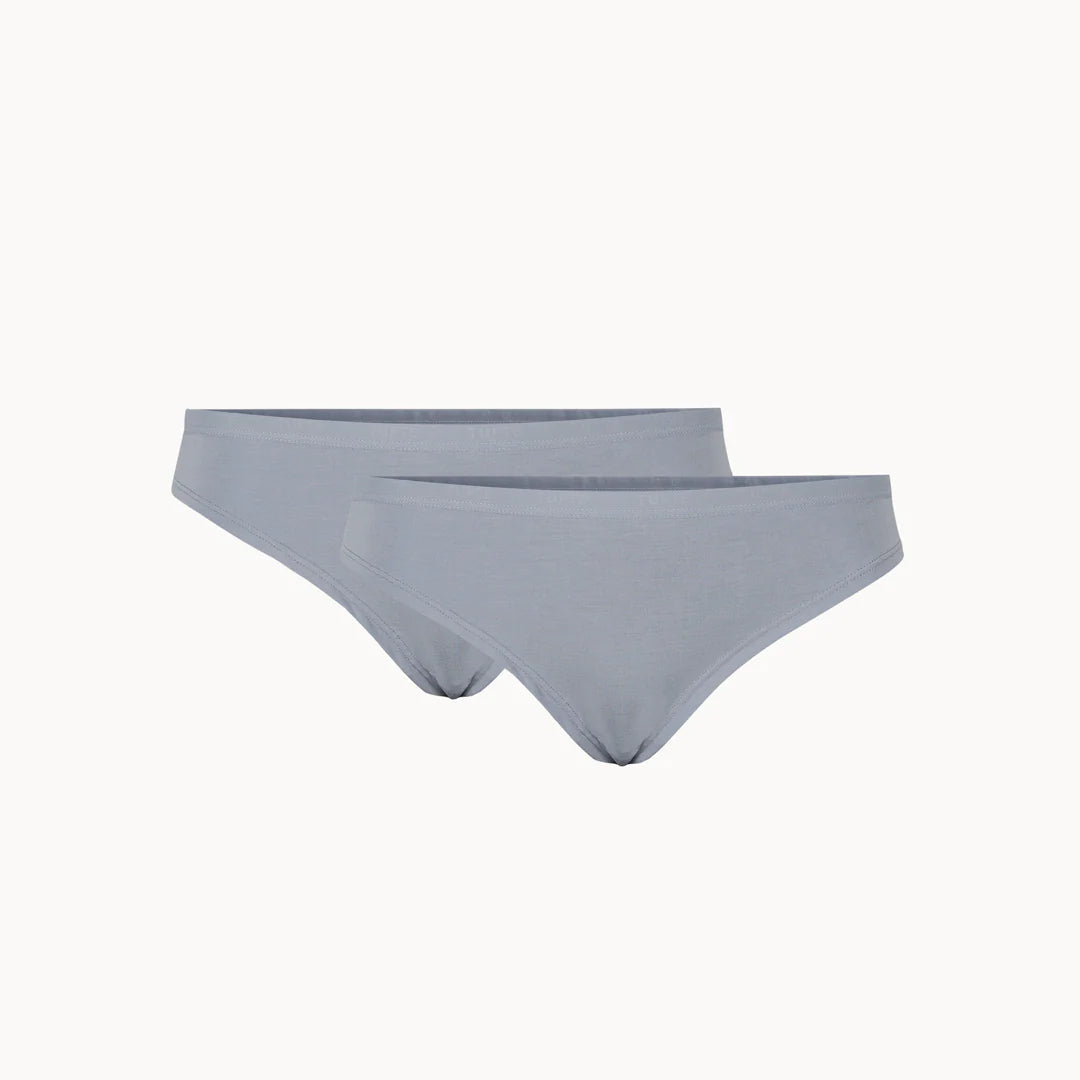 Softboost Thongs 2-pk (W)