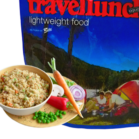 Couscous - Vegetarian - Lactose Free