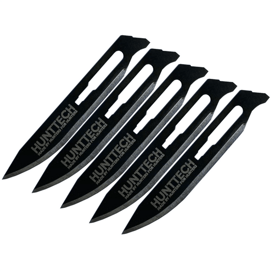 60A Stainless Steel Blade - pikkorisport