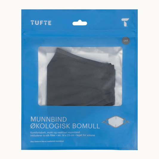 Tufte Face Mask - pikkorisport