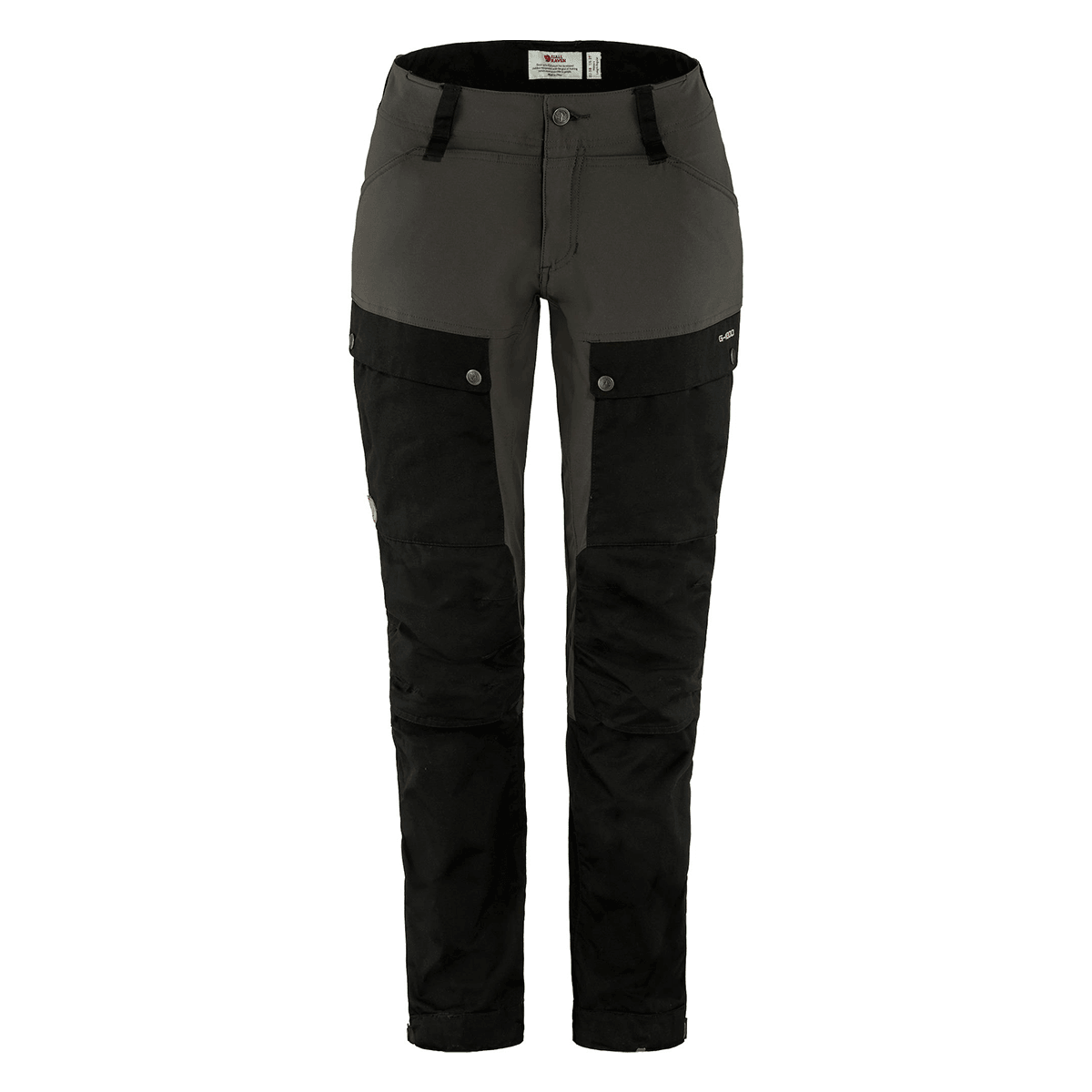 Keb Trousers Curved W Short (W) - pikkorisport