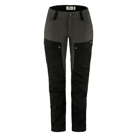 Keb Trousers Curved W Short (W) - pikkorisport