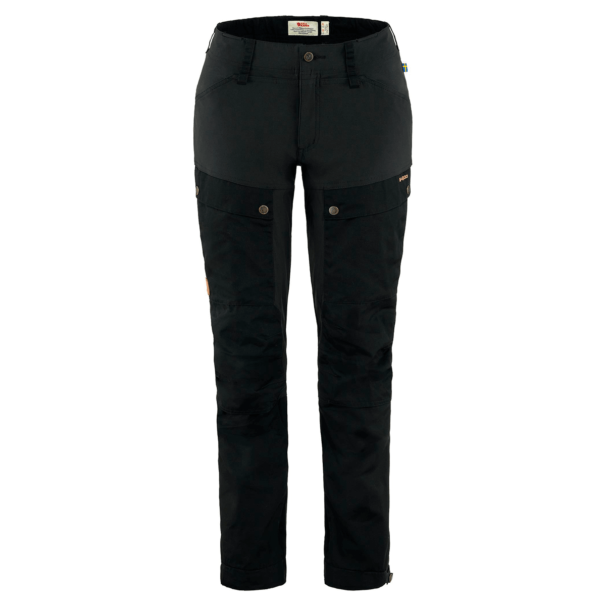 Keb Trousers Curved W Short (W) - pikkorisport