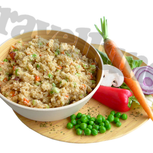 Couscous - Vegetarian - Lactose Free