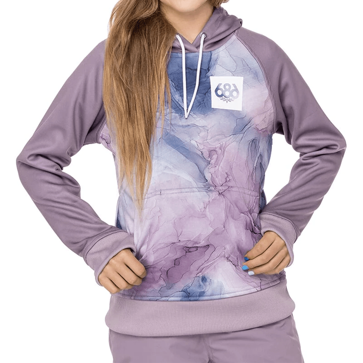 Bonded Flc Pullover Hood (G) - pikkorisport