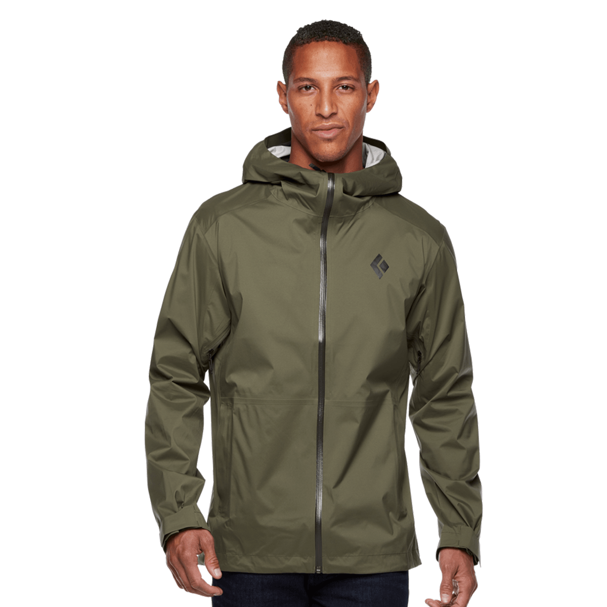 Stormline Stretch Rain Shell (M) - pikkorisport