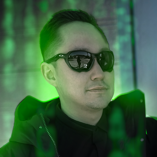 Plazma - Matte Black