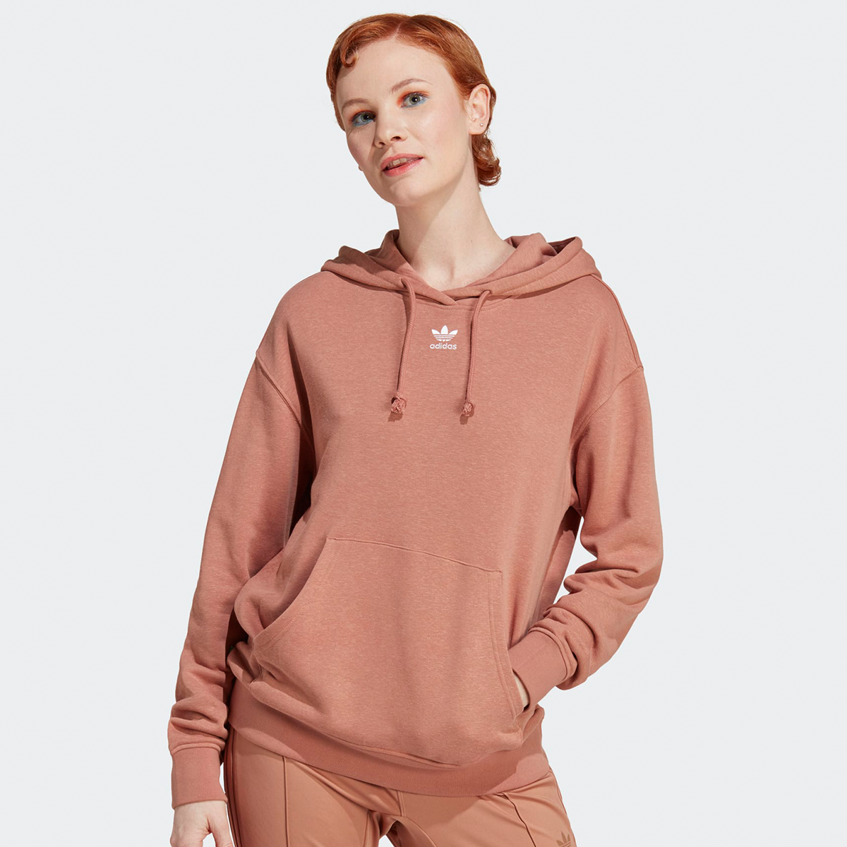 ESS+ HOODIE (W)