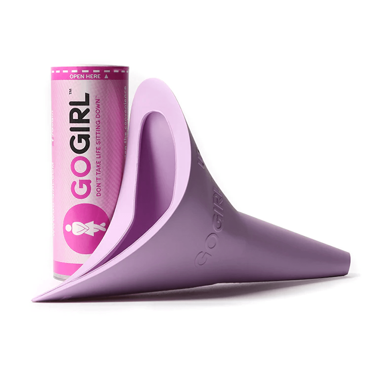 Go Girl - Tisserør - pikkorisport