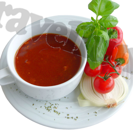 Goulash Soup with Beef