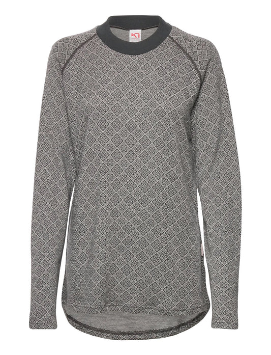 Voss Cashmere Mix Long Sleeve (W)