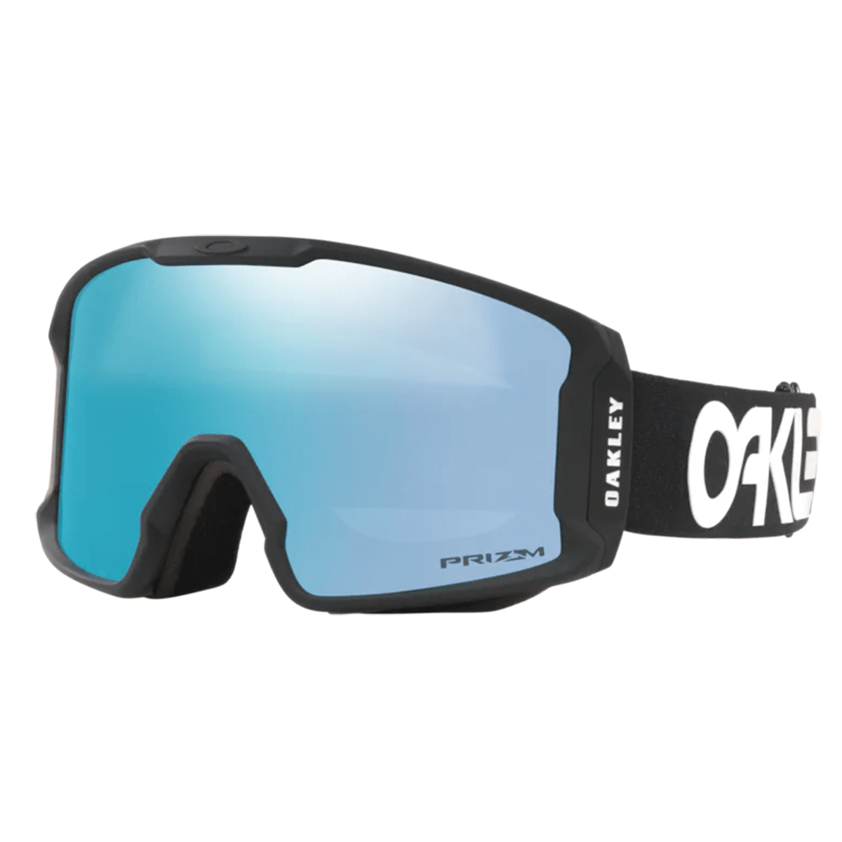 Line Miner M - Matte Black - pikkorisport