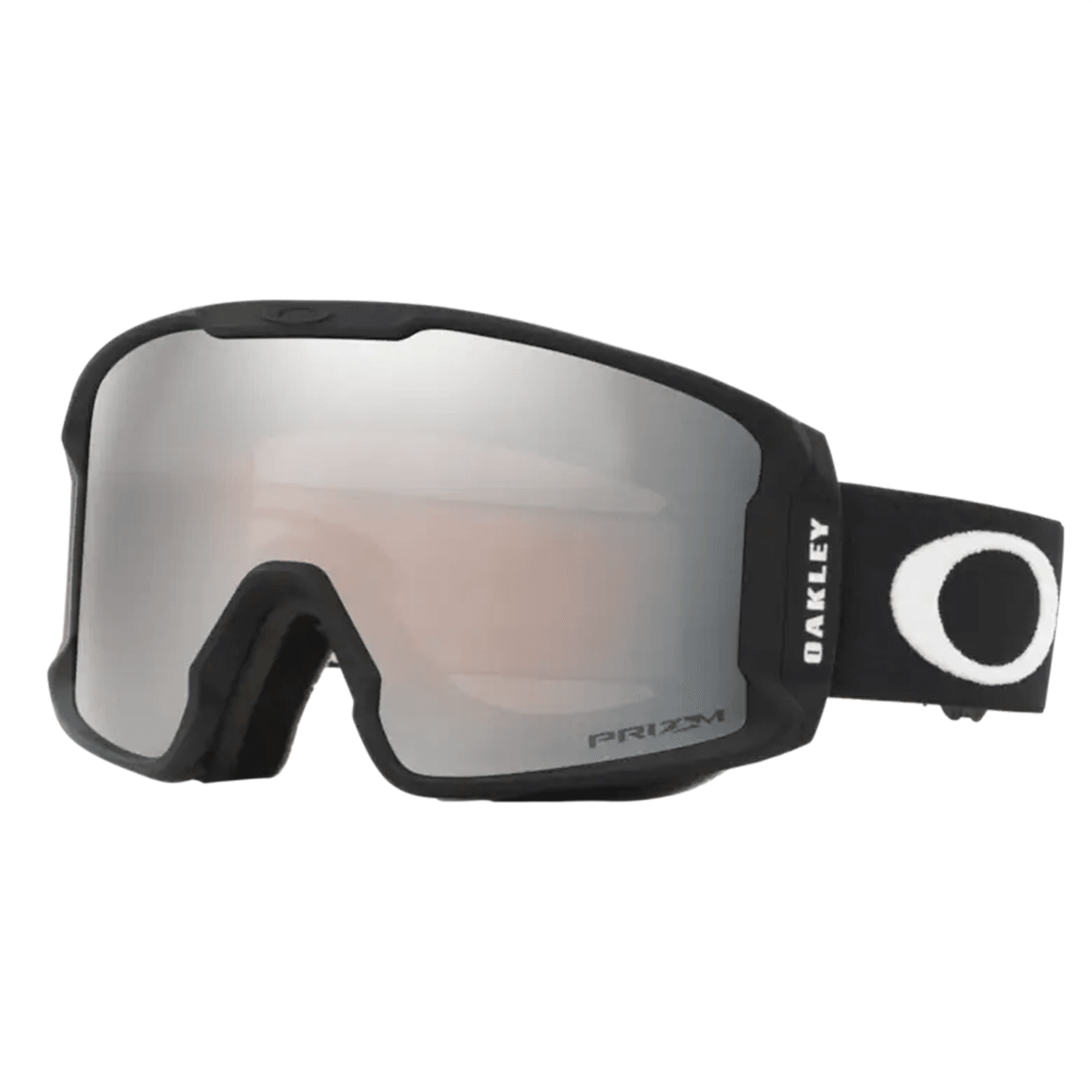 Line Miner M - Matte Black - pikkorisport