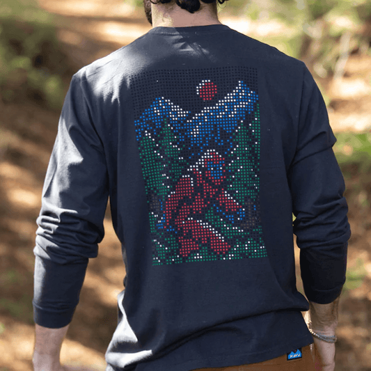 Sasquatch To Dot (M) - pikkorisport