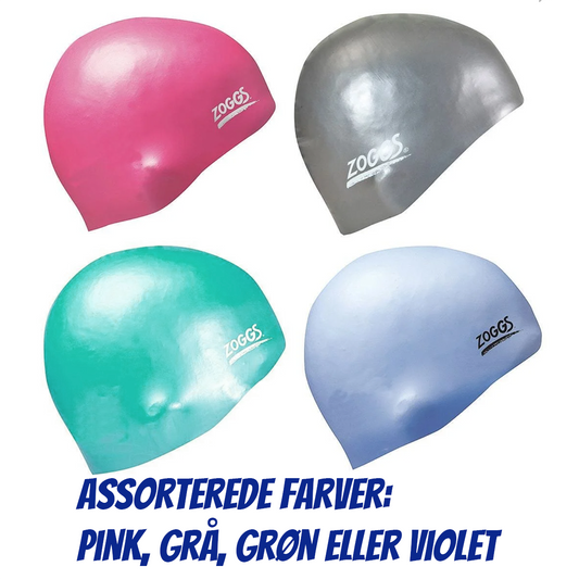 Silicone Cap Assorted