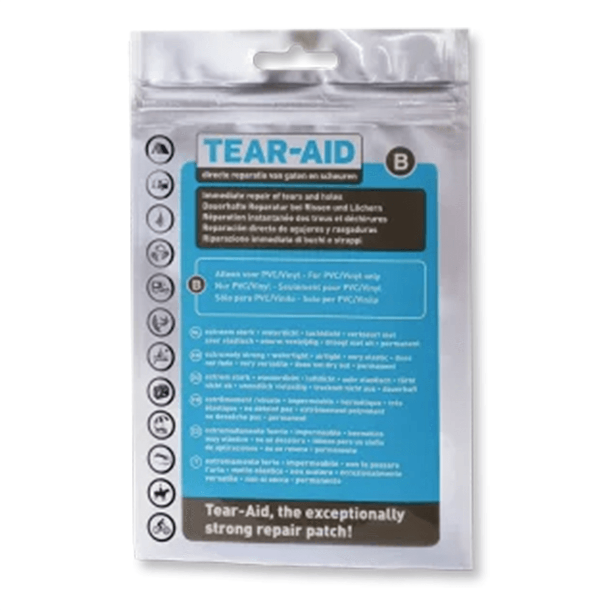 Tear Aid Universal patch – Pikkori Sport