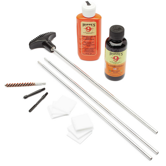 Gun CLeaning DryKit 22Cal Alu