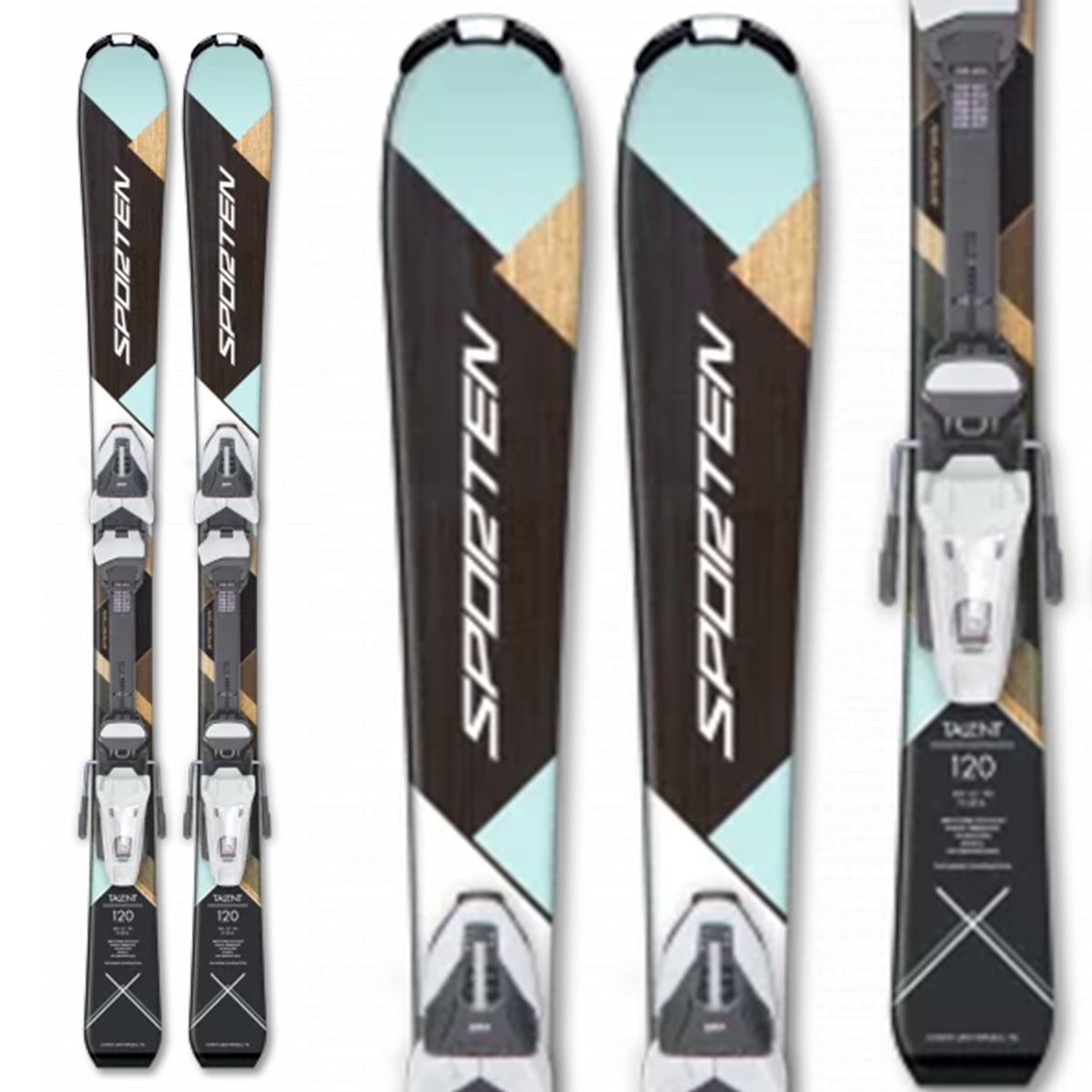 Talent set 140cm