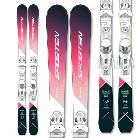 Iridium 3W set 148cm