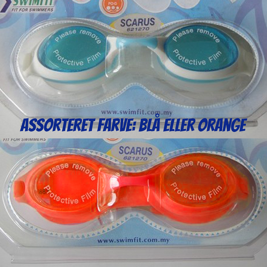Scarus Junior Goggles