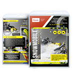 Snowmobile Eng. 5m No. 8 & 20