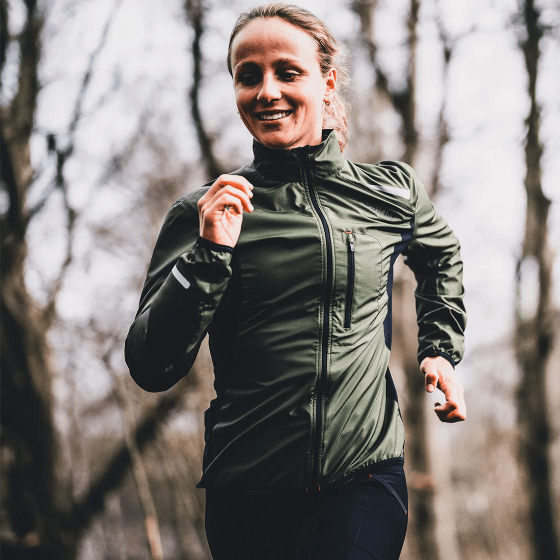 S1 Run Jacket (W) - pikkorisport