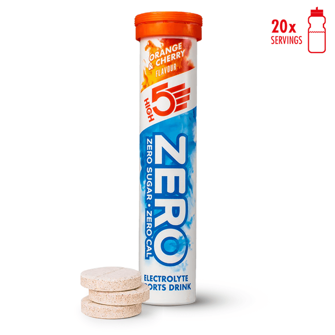 High5 - Zero - pikkorisport