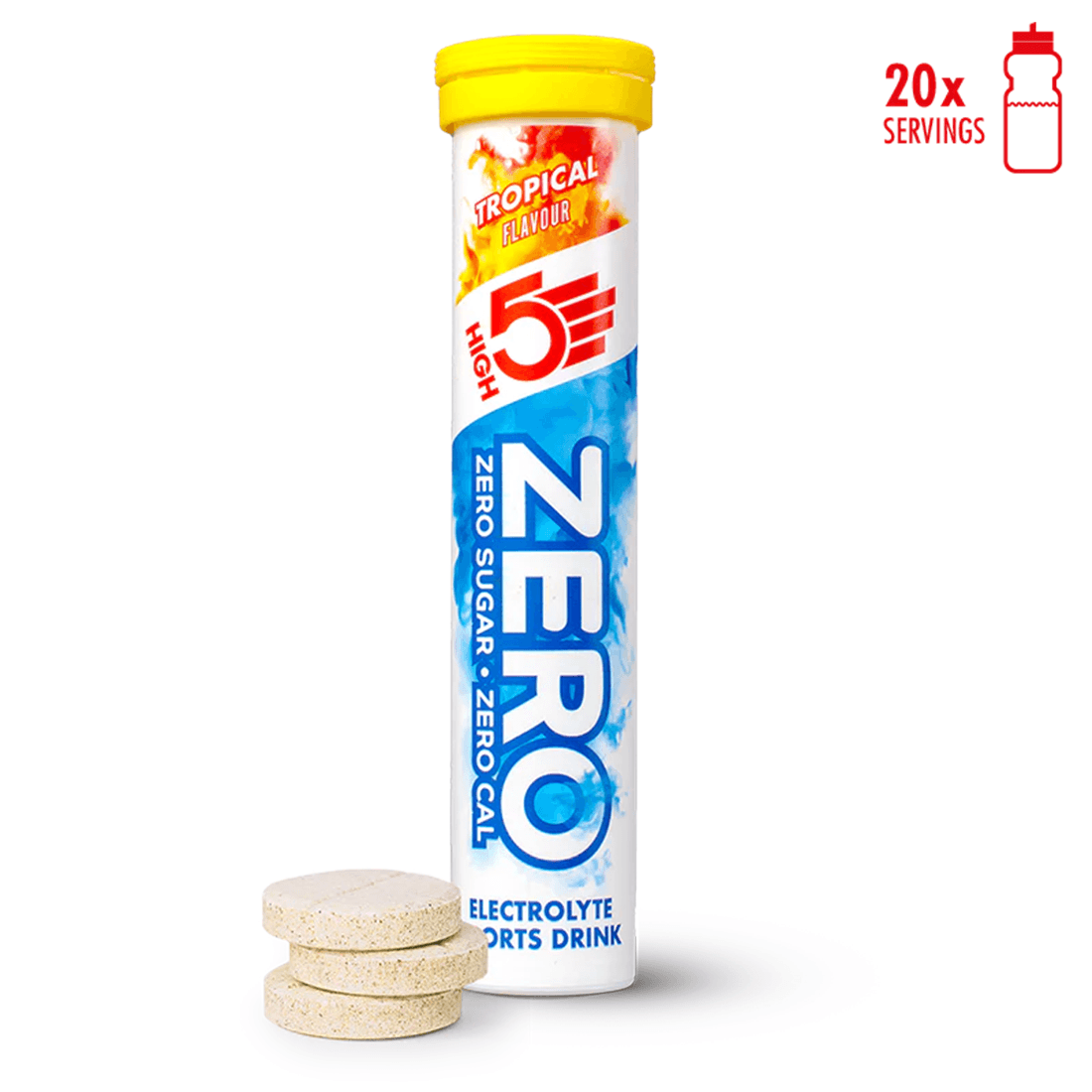 High5 - Zero - pikkorisport
