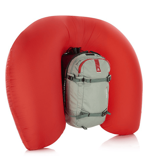 Airbag Reactor Calgary 18 - pikkorisport
