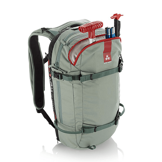 Airbag Reactor Calgary 18 - pikkorisport