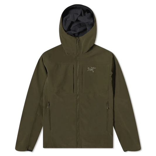 Gamma MX Hoody (M) - pikkorisport
