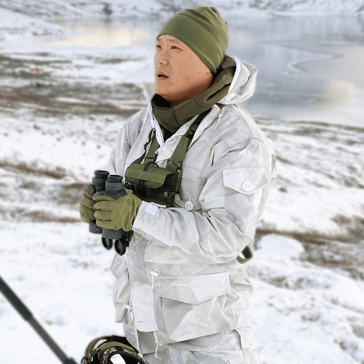 Combat Smock (M) - pikkorisport