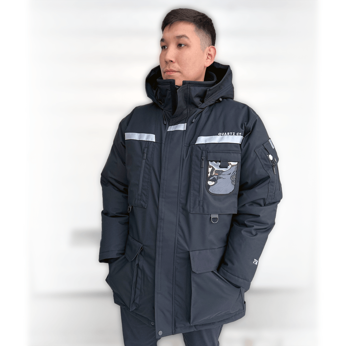 Vostok - Down Parka - pikkorisport