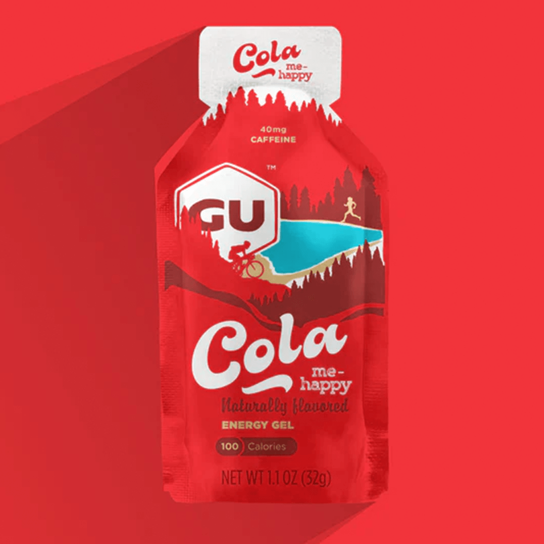 GU Original Energi Gel - pikkorisport
