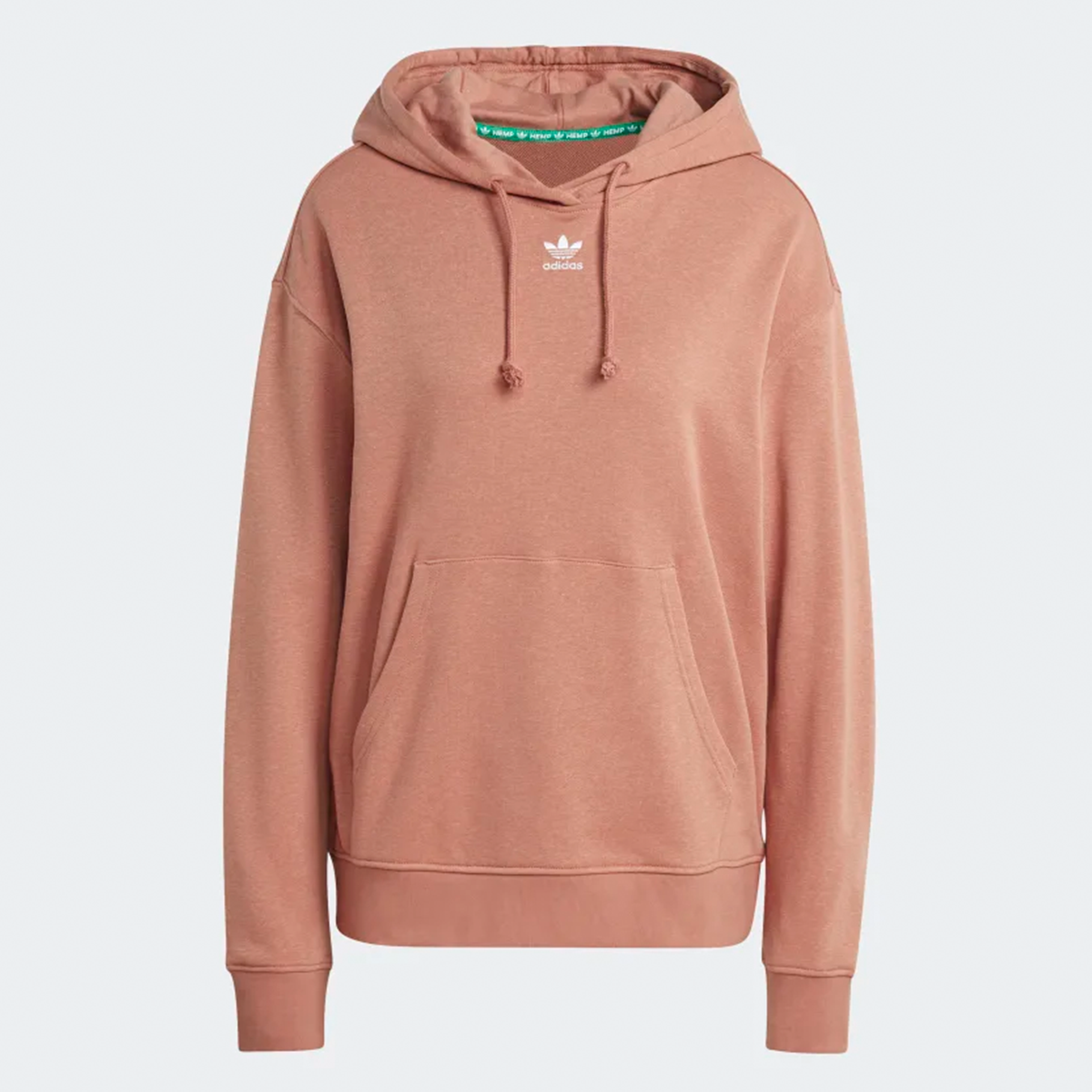ESS+ HOODIE (W)