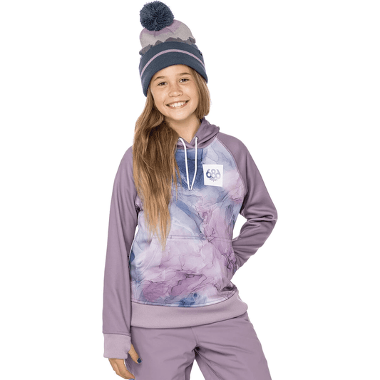 Bonded Flc Pullover Hood (G) - pikkorisport