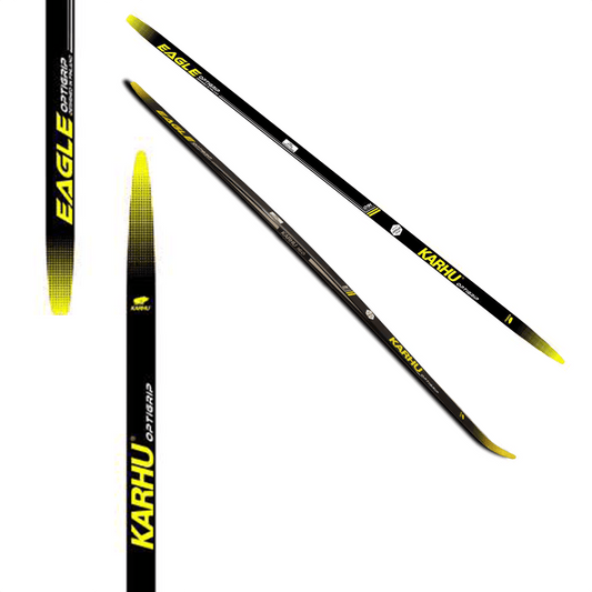 Karhu Eagle Optigrip Ski jr - pikkorisport