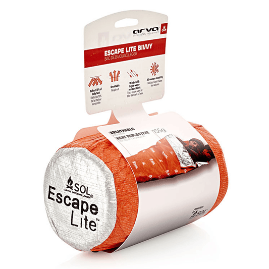 Bivvy Escape Light - pikkorisport