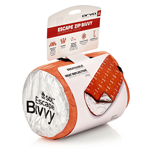 Bivvy Escape Zip - pikkorisport