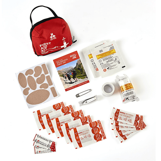 First Aid Kit Lite Explorer / Full - pikkorisport