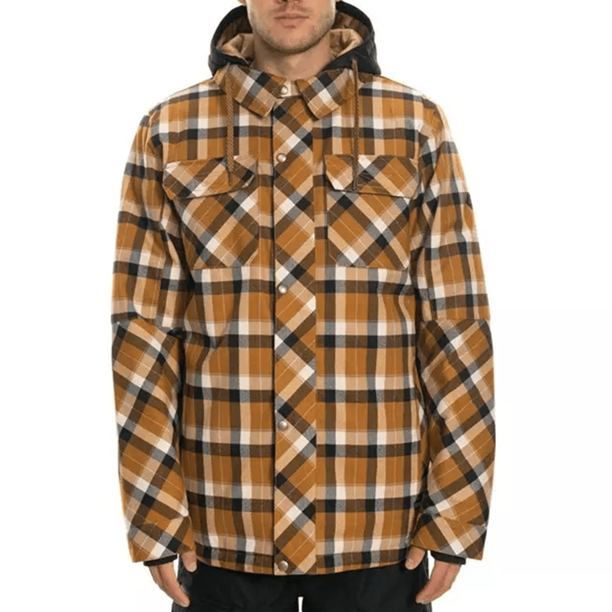 Woodland Insulated Jacket (M) - pikkorisport