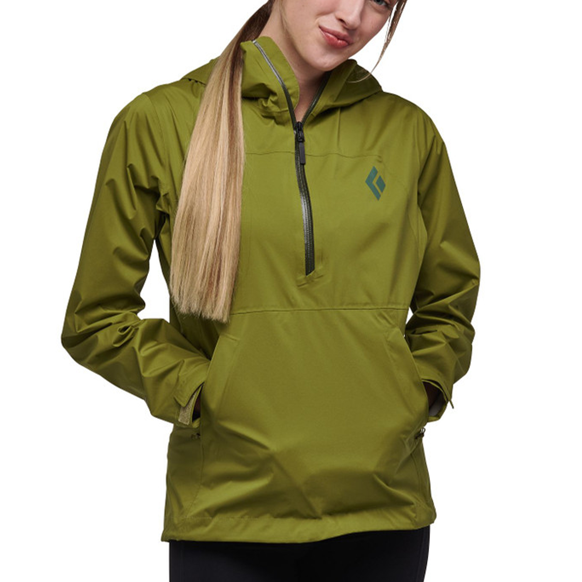 W Stromline Stretch Anorak (W)